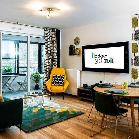 Ilodge Secondia Шеси Экстерьер фото