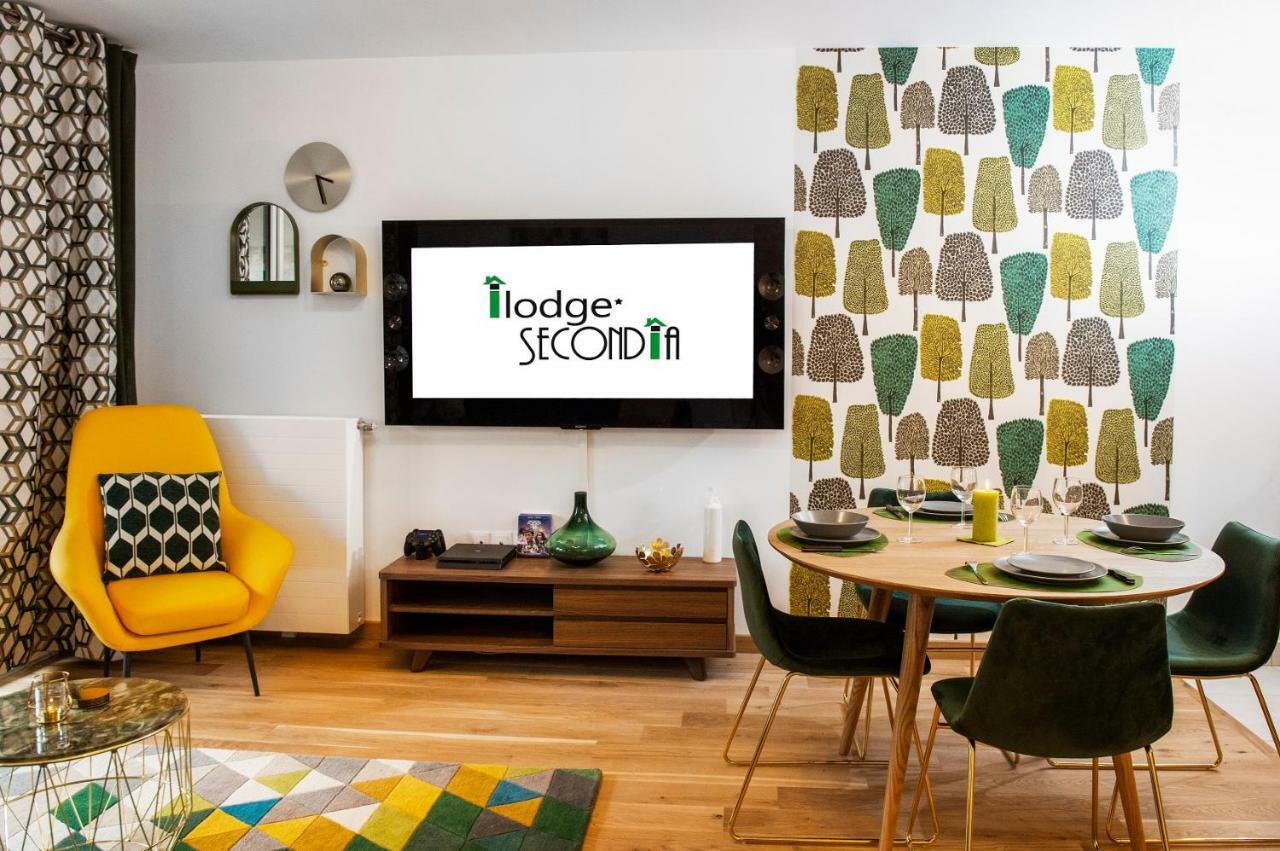 Ilodge Secondia Шеси Экстерьер фото