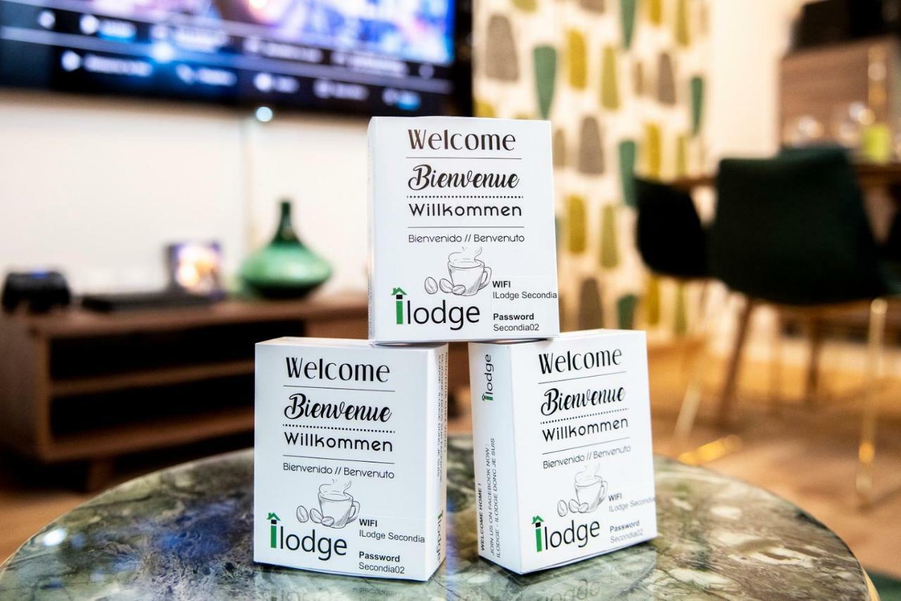Ilodge Secondia Шеси Экстерьер фото